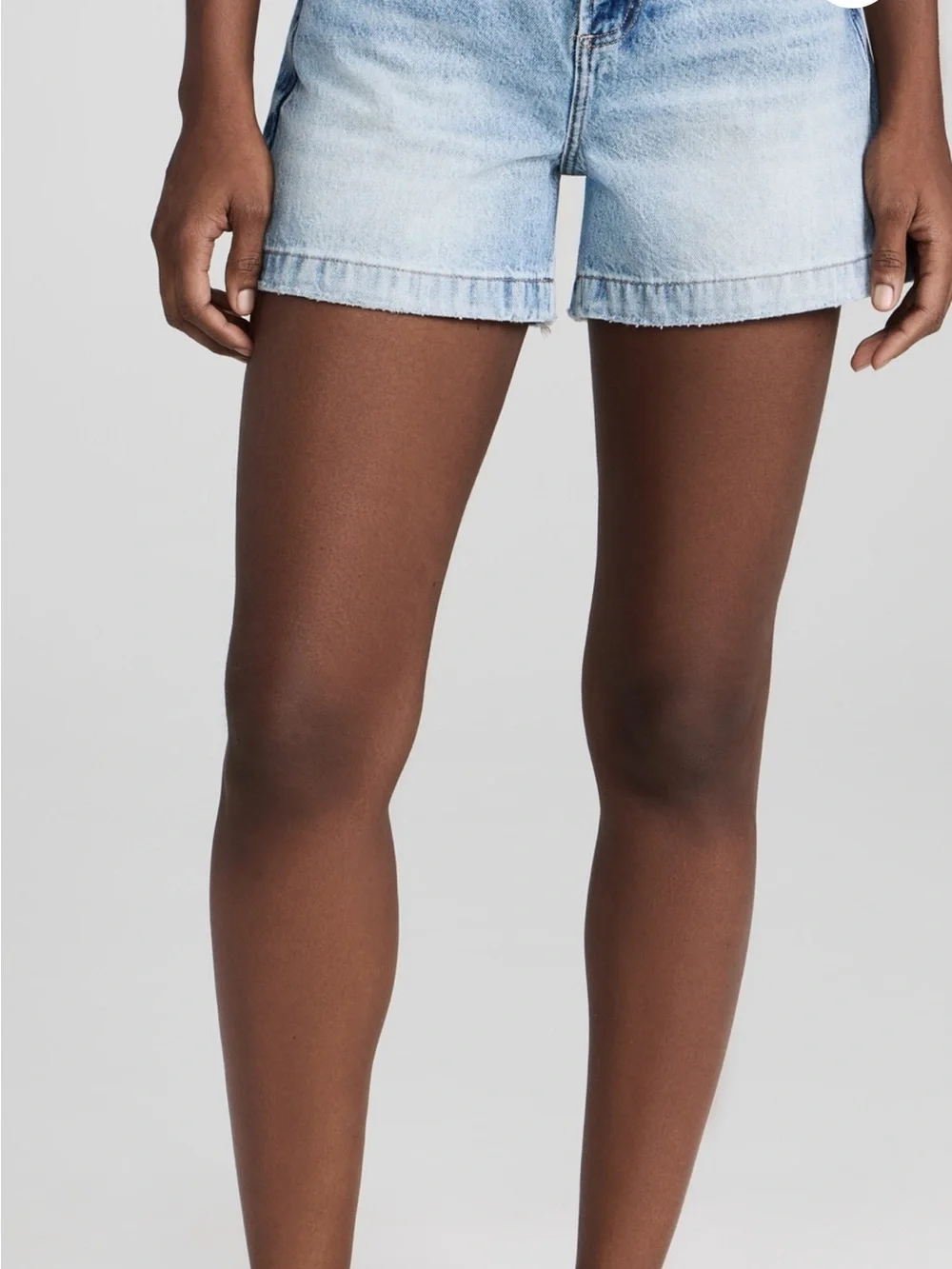 PISTOLA SAGE DENIM SHORTS NWOT